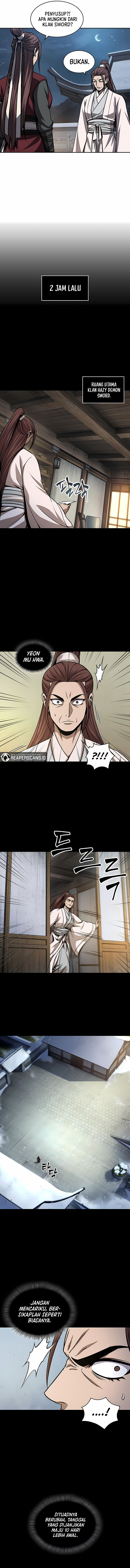 Nano Machine Chapter 117 Gambar 11