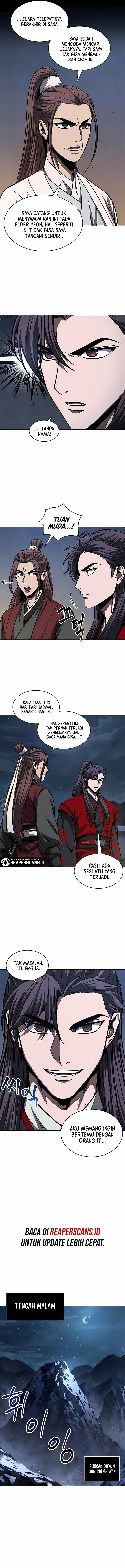 Nano Machine Chapter 117 Gambar 12