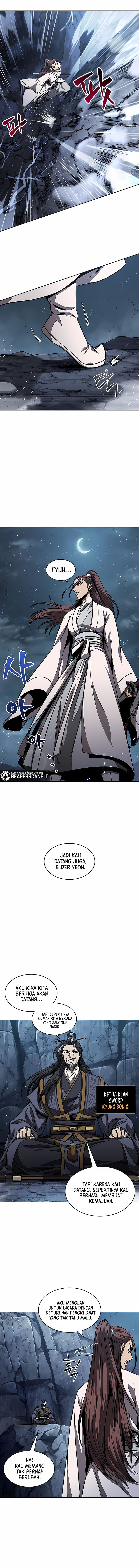 Nano Machine Chapter 117 Gambar 13
