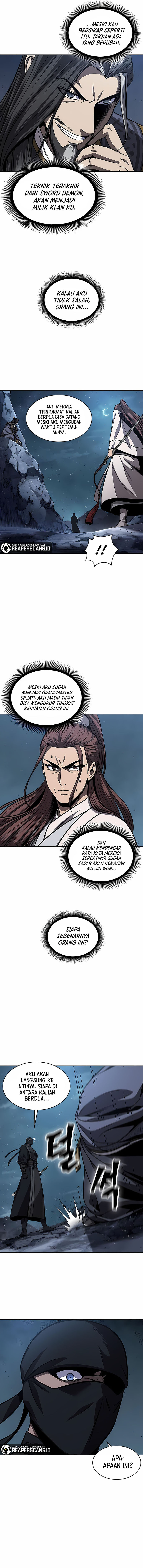 Nano Machine Chapter 117 Gambar 14