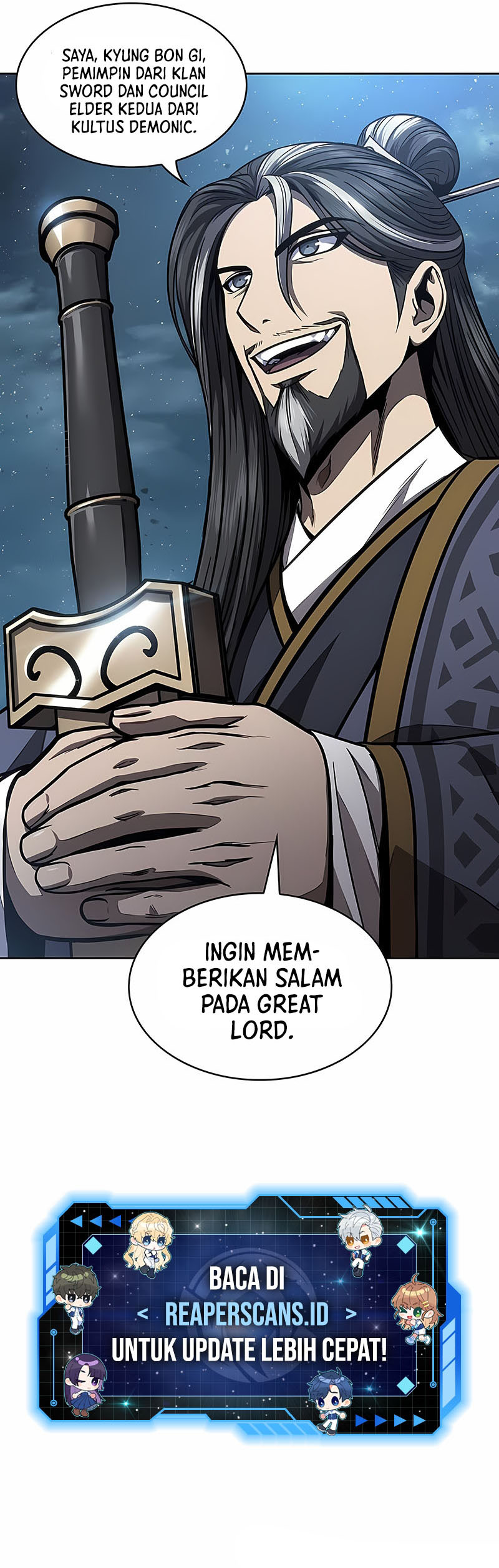 Nano Machine Chapter 117 Gambar 15