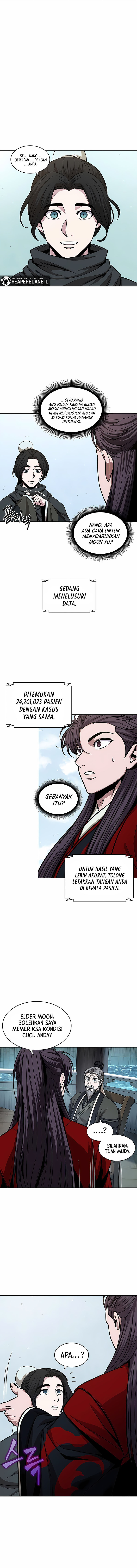 Baca Manhwa Nano Machine Chapter 117 Gambar 2