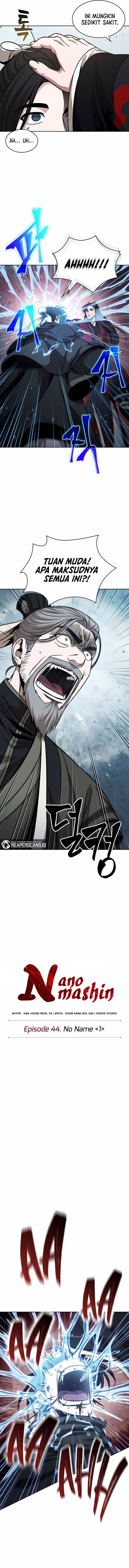Nano Machine Chapter 117 Gambar 4