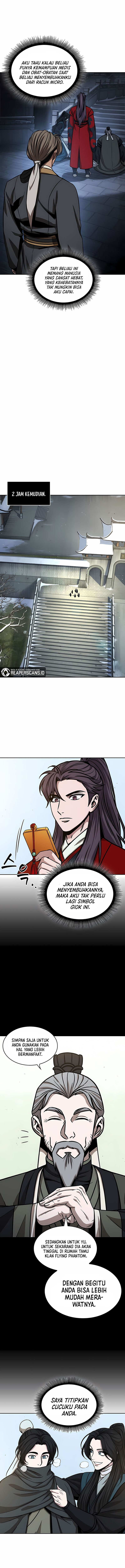 Nano Machine Chapter 117 Gambar 7