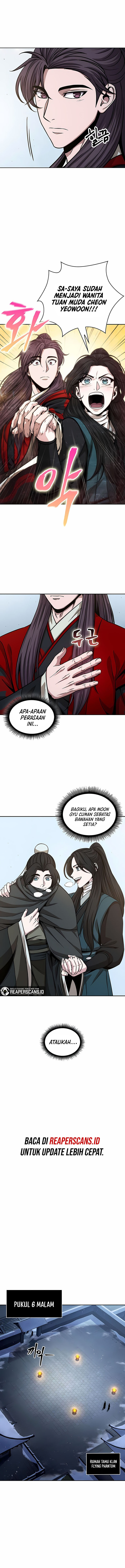 Nano Machine Chapter 117 Gambar 8