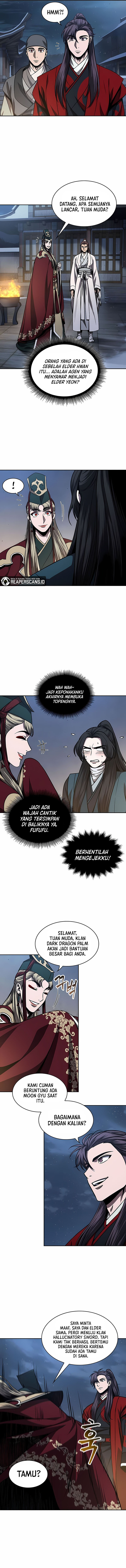 Nano Machine Chapter 117 Gambar 9