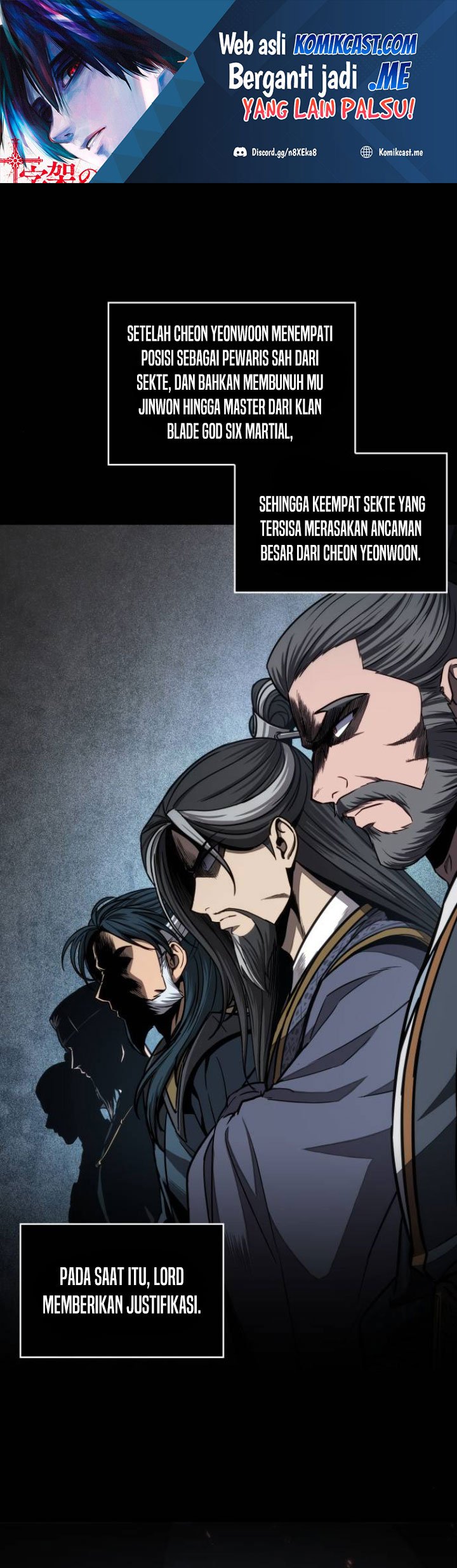 Baca Manhwa Nano Machine Chapter 116 Gambar 2