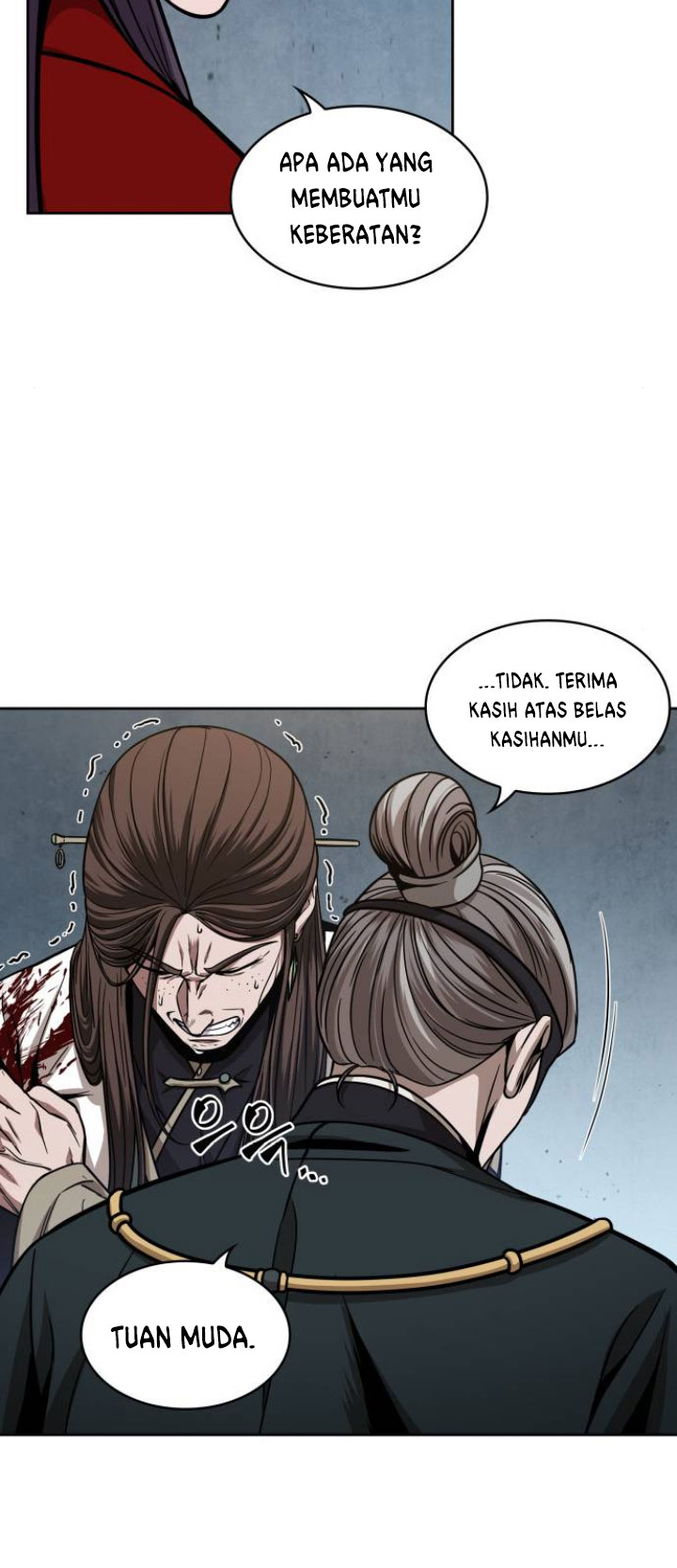 Nano Machine Chapter 116 Gambar 38