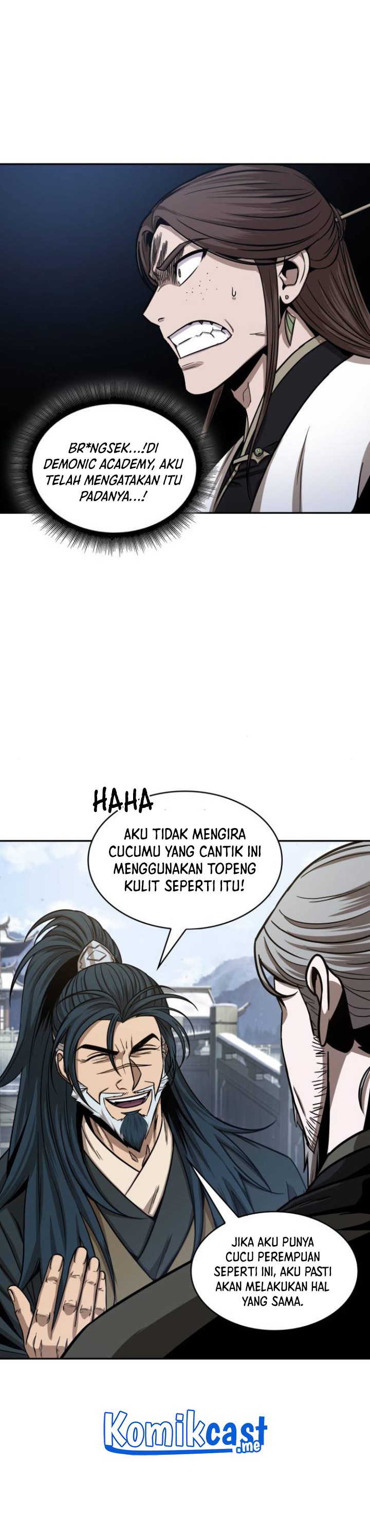 Nano Machine Chapter 115 Gambar 13