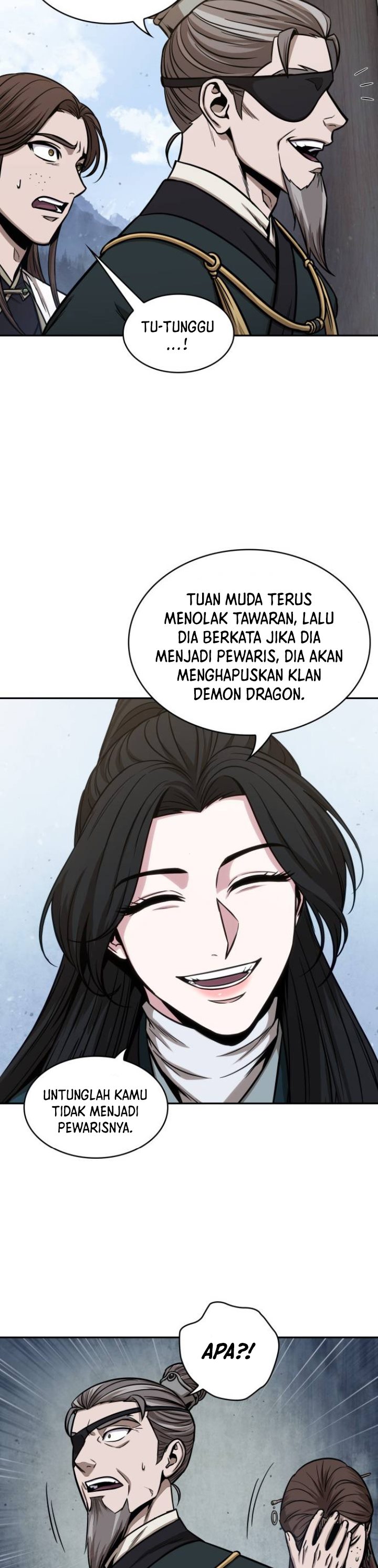Nano Machine Chapter 115 Gambar 15