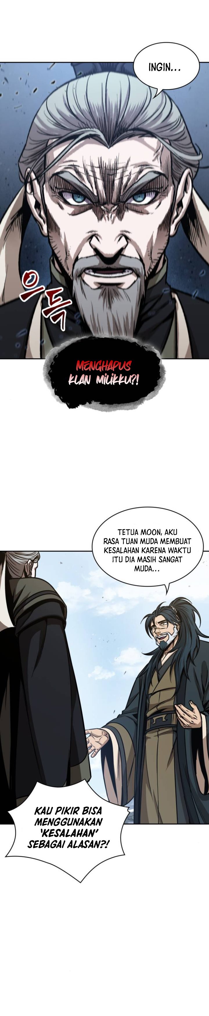 Nano Machine Chapter 115 Gambar 17