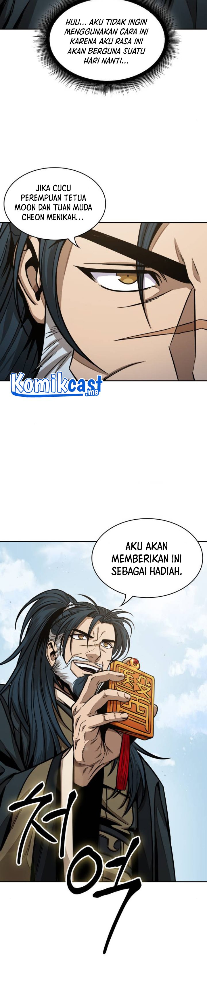 Nano Machine Chapter 115 Gambar 21