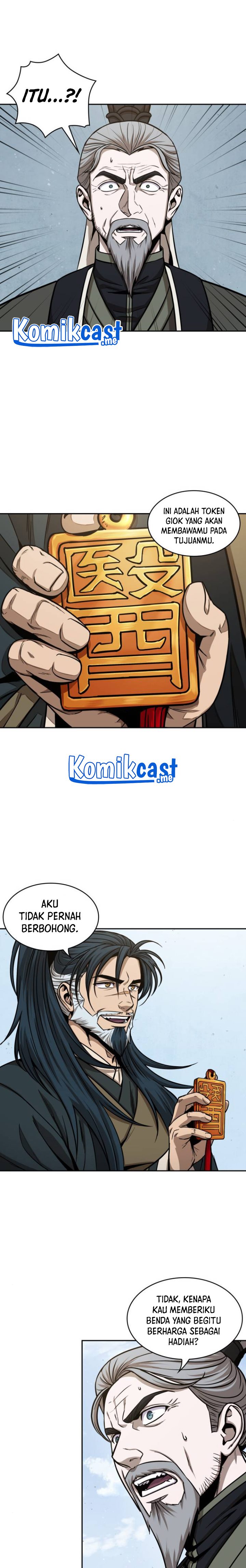 Nano Machine Chapter 115 Gambar 22
