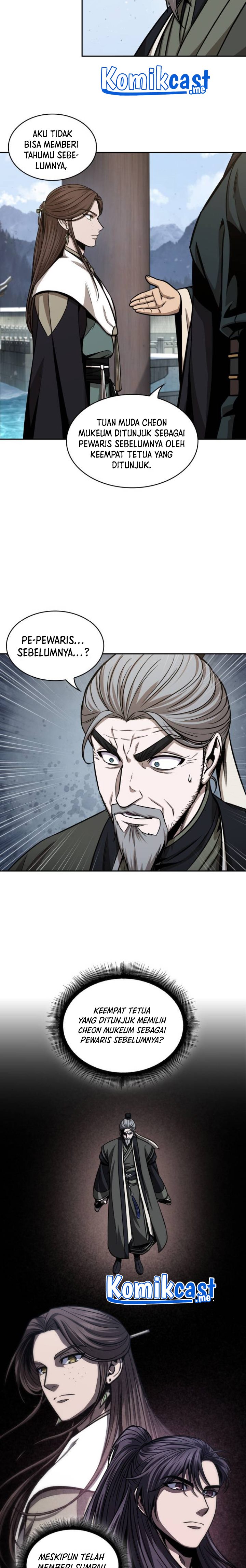 Nano Machine Chapter 115 Gambar 23