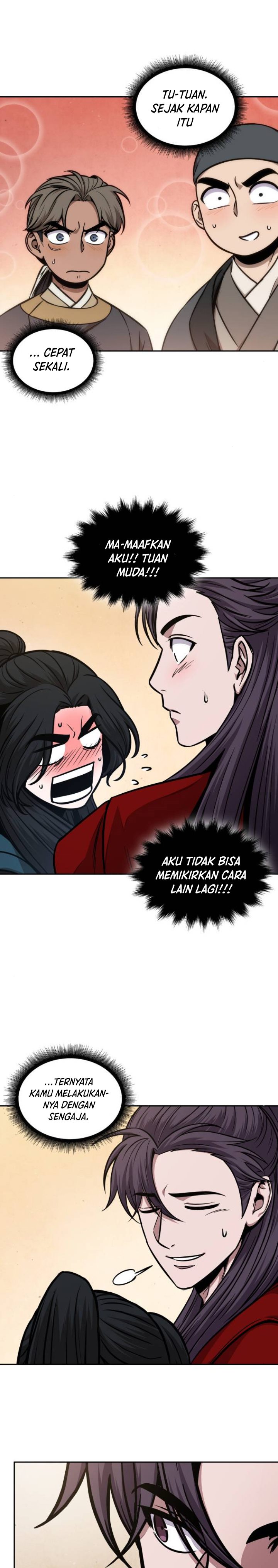 Nano Machine Chapter 115 Gambar 27