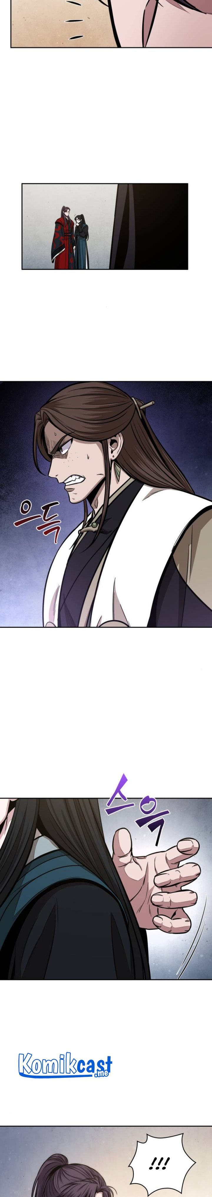 Nano Machine Chapter 115 Gambar 28