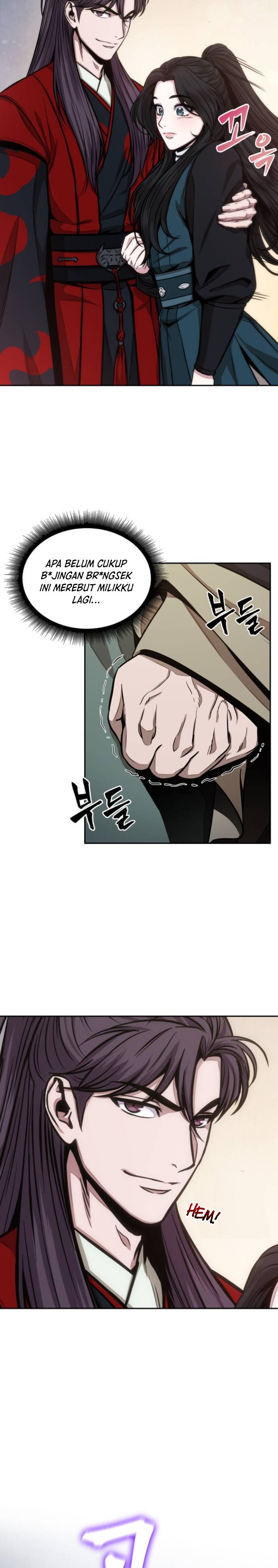 Nano Machine Chapter 115 Gambar 29
