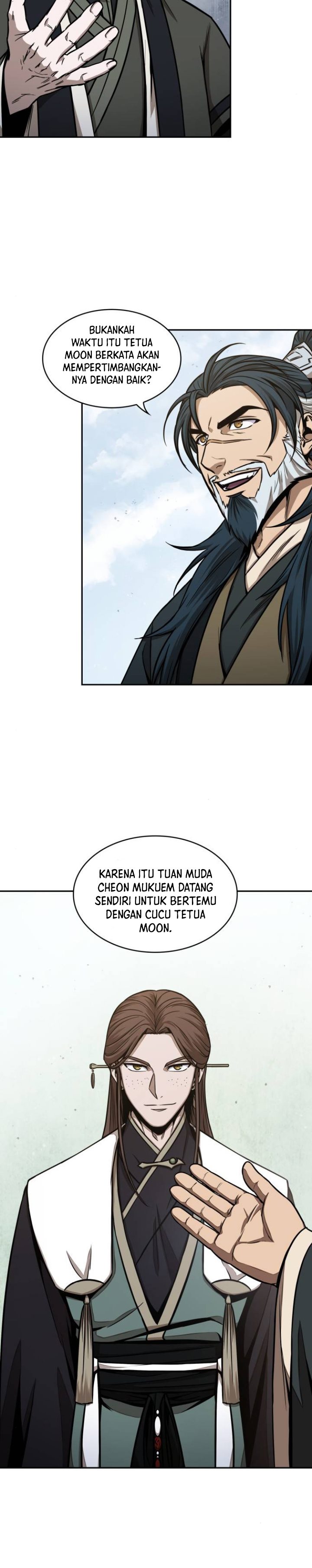 Nano Machine Chapter 115 Gambar 3
