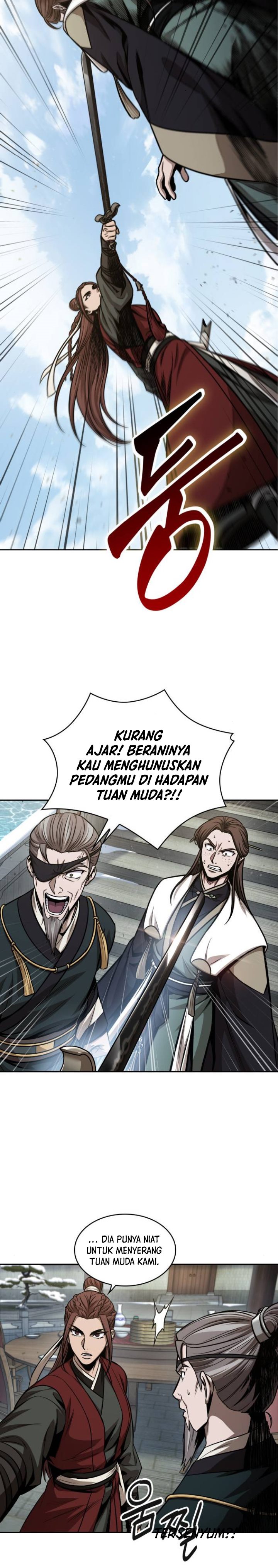 Nano Machine Chapter 115 Gambar 31