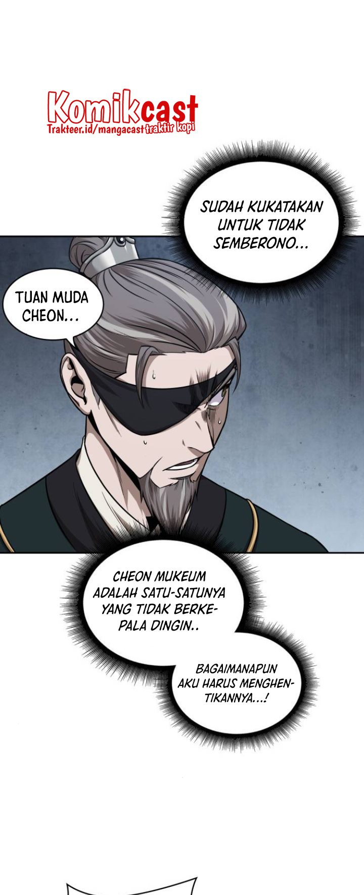 Nano Machine Chapter 115 Gambar 32