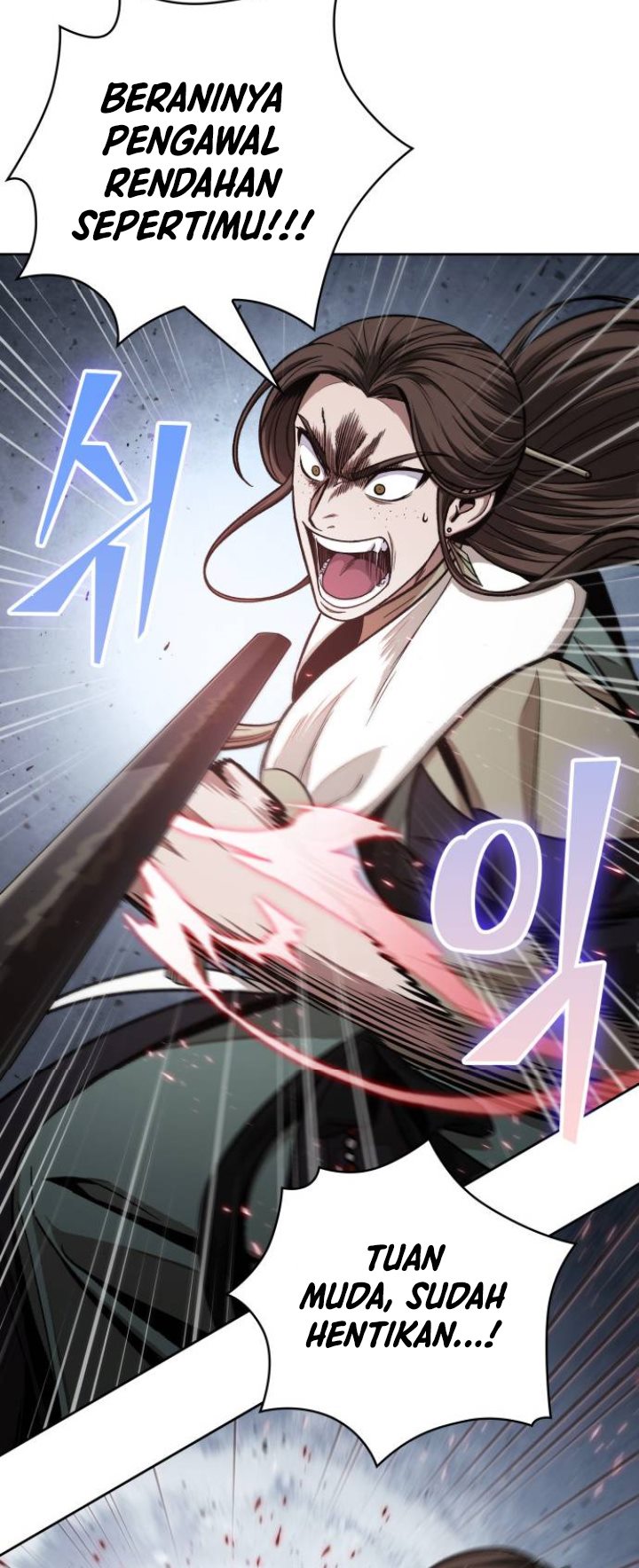 Nano Machine Chapter 115 Gambar 33