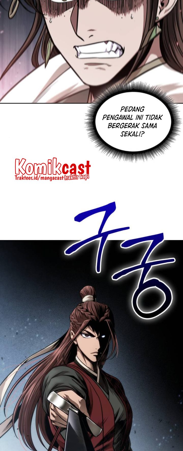 Nano Machine Chapter 115 Gambar 35