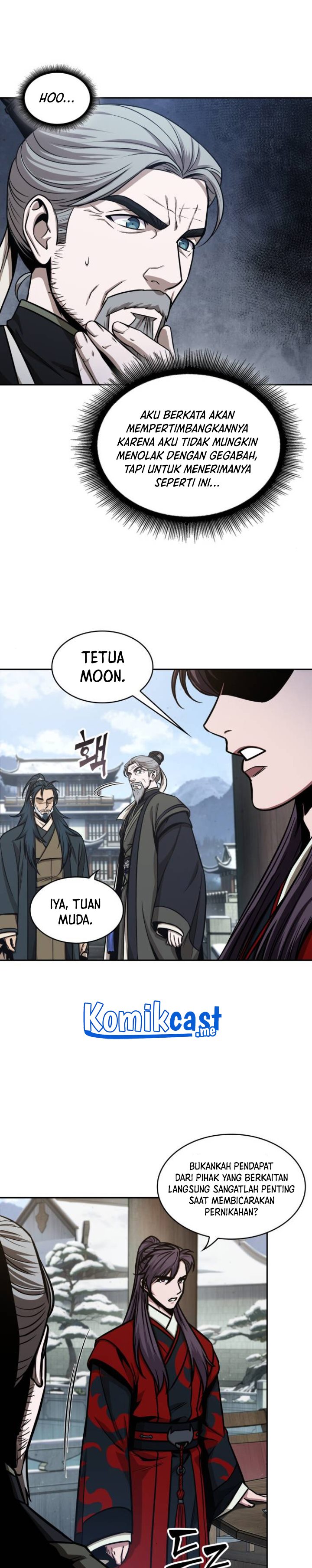 Nano Machine Chapter 115 Gambar 4