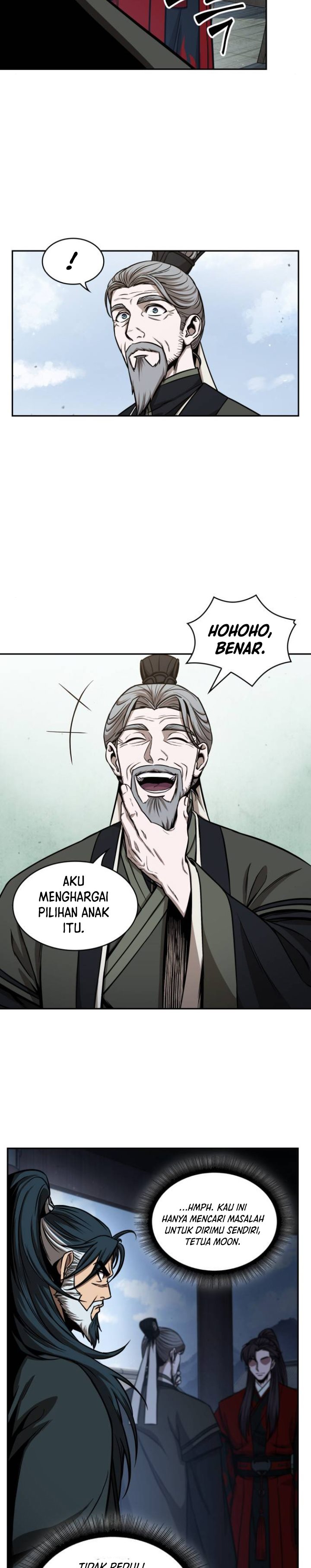 Nano Machine Chapter 115 Gambar 5
