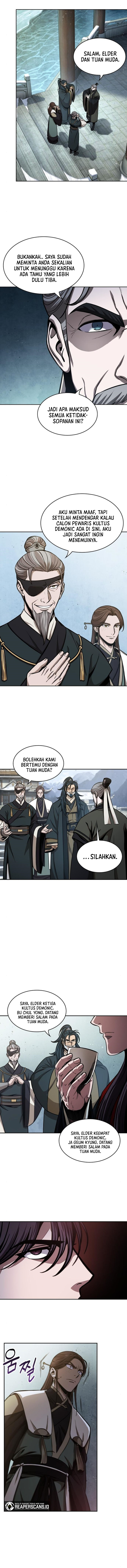 Nano Machine Chapter 114 Gambar 13