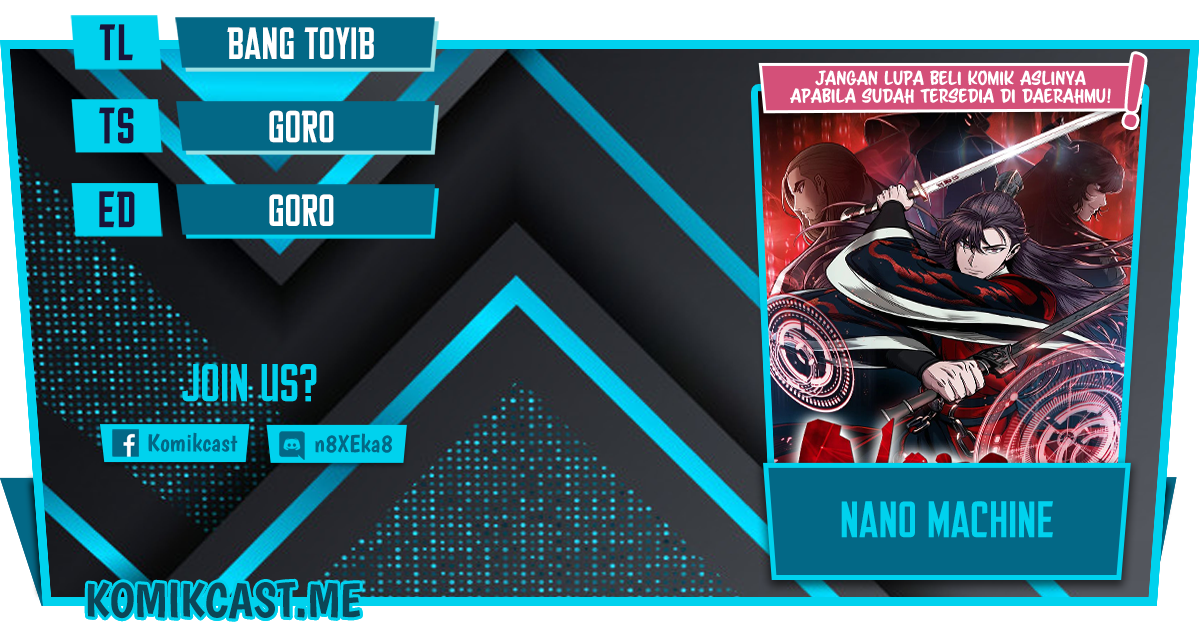 Baca Komik Nano Machine Chapter 111 Gambar 1