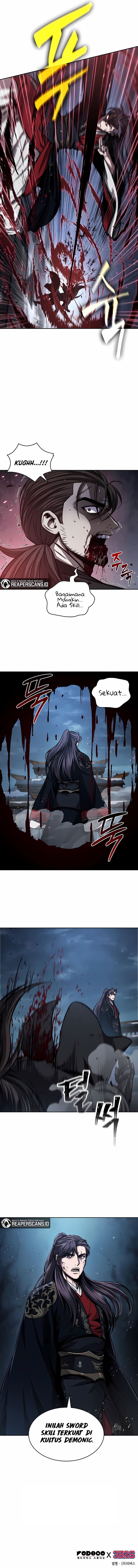 Nano Machine Chapter 110 Gambar 13