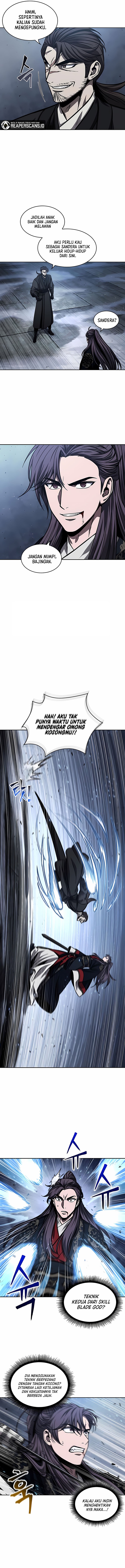 Nano Machine Chapter 110 Gambar 4