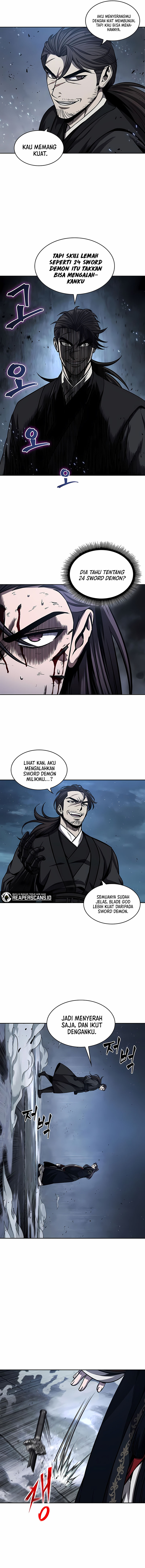 Nano Machine Chapter 110 Gambar 8