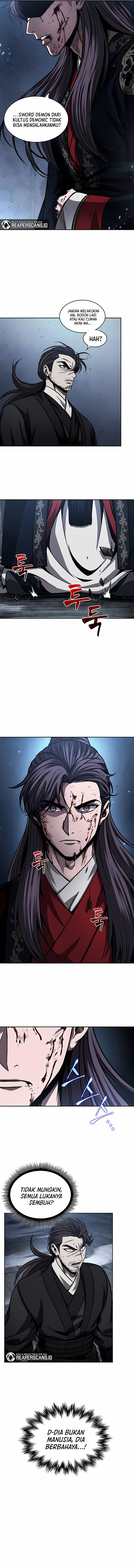 Nano Machine Chapter 110 Gambar 9