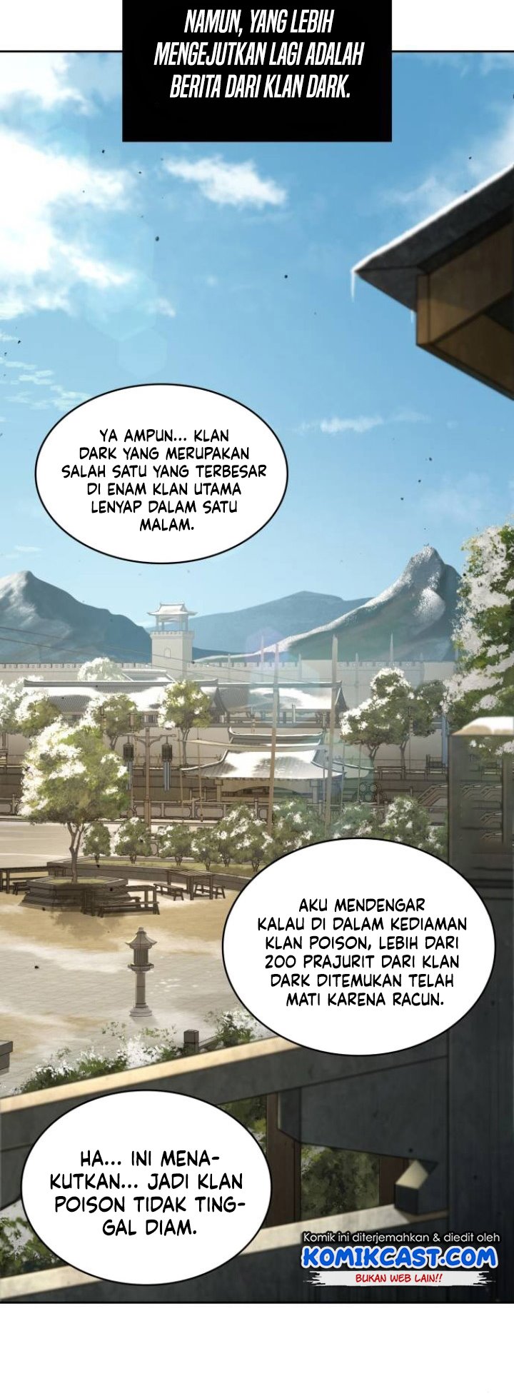 Nano Machine Chapter 95 Gambar 46