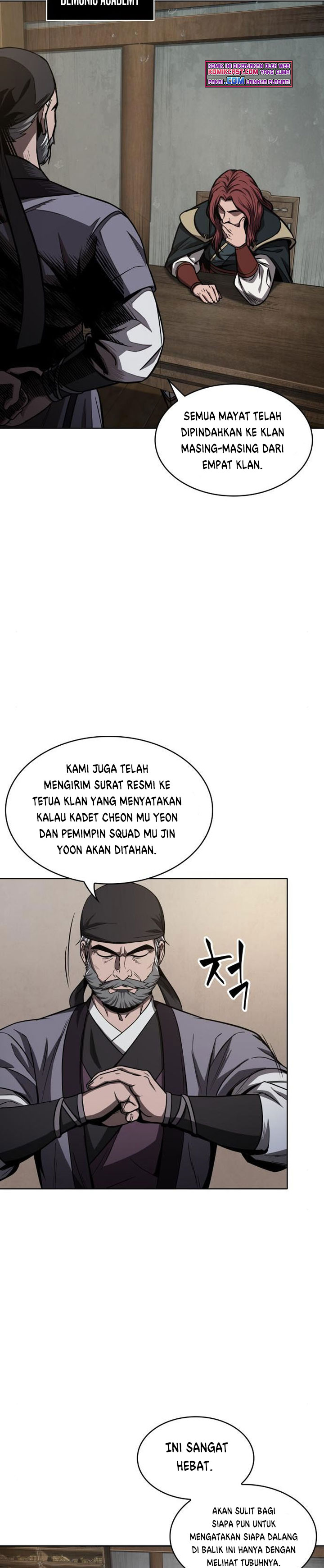 Nano Machine Chapter 87 Gambar 5