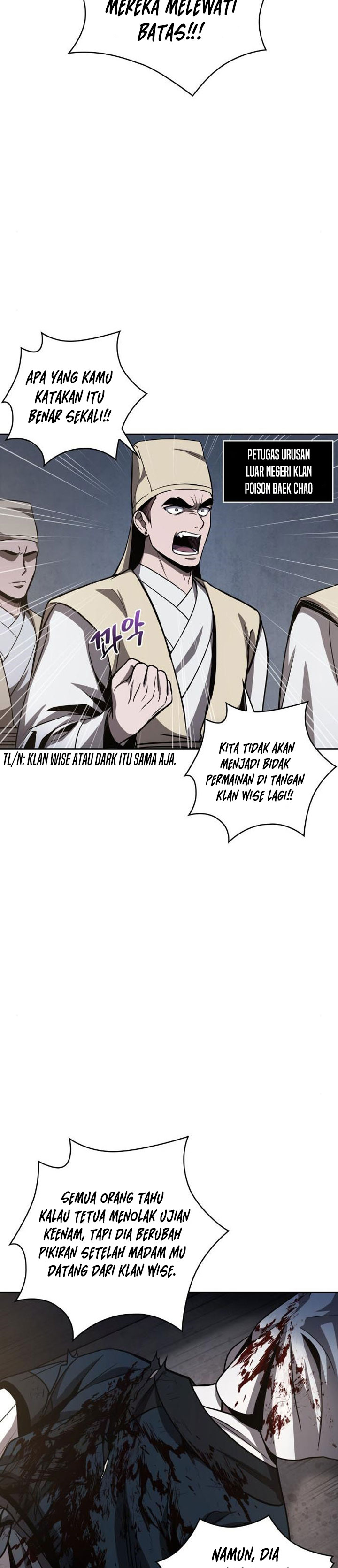 Nano Machine Chapter 87 Gambar 9