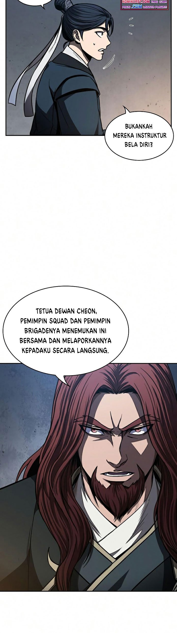 Nano Machine Chapter 86 Gambar 34