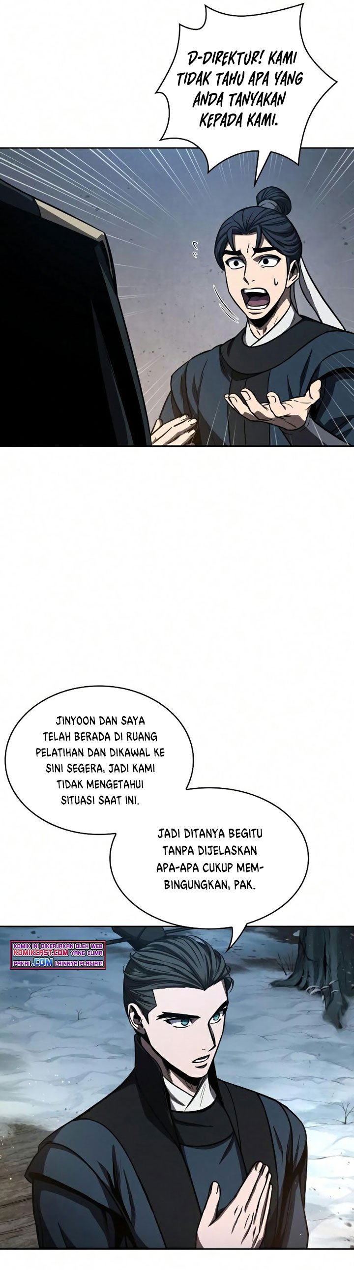 Nano Machine Chapter 86 Gambar 8