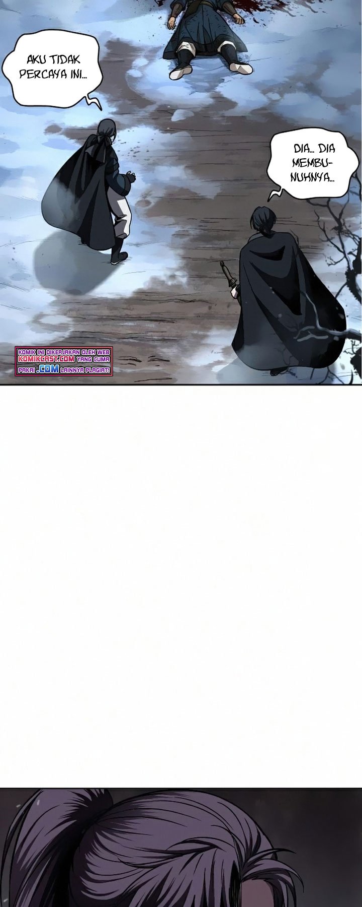 Nano Machine Chapter 85 Gambar 28