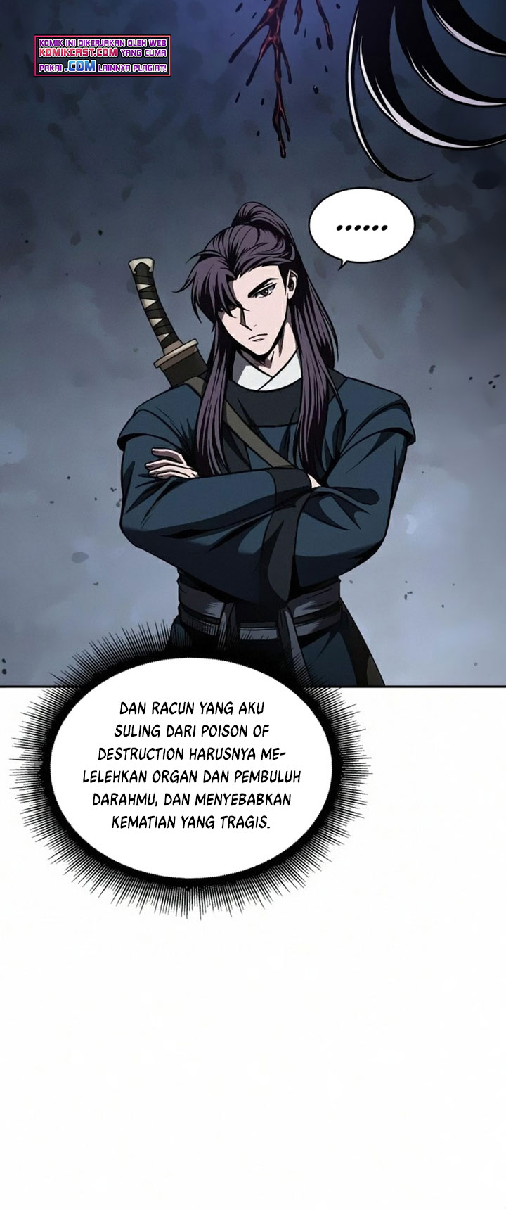 Nano Machine Chapter 84 Gambar 61