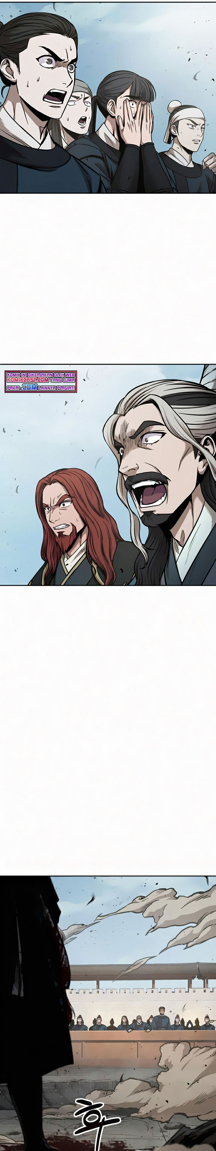 Nano Machine Chapter 81 Gambar 41
