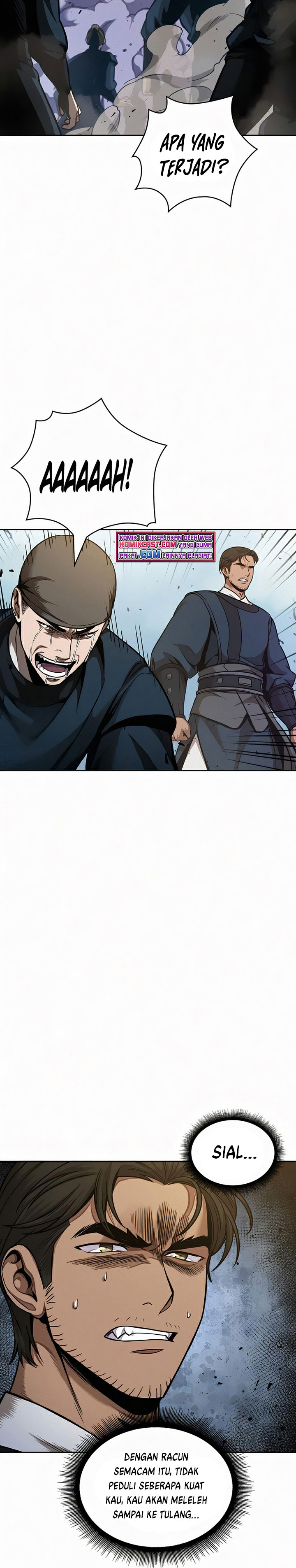 Nano Machine Chapter 81 Gambar 6