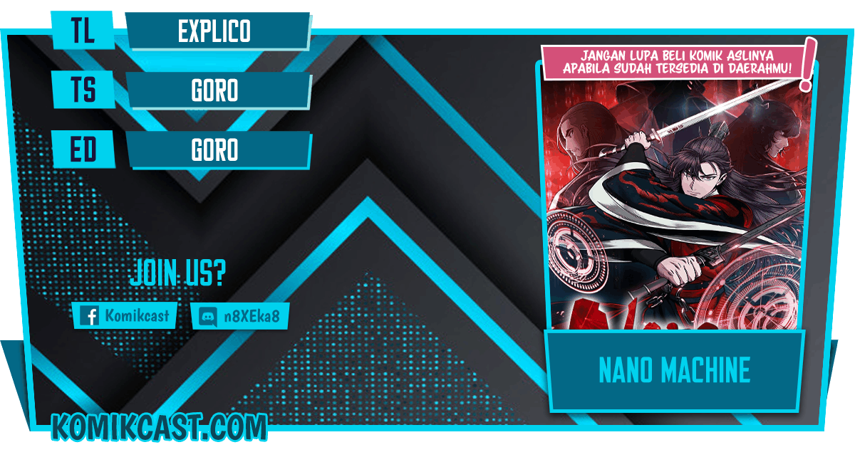 Baca Komik Nano Machine Chapter 78 Gambar 1