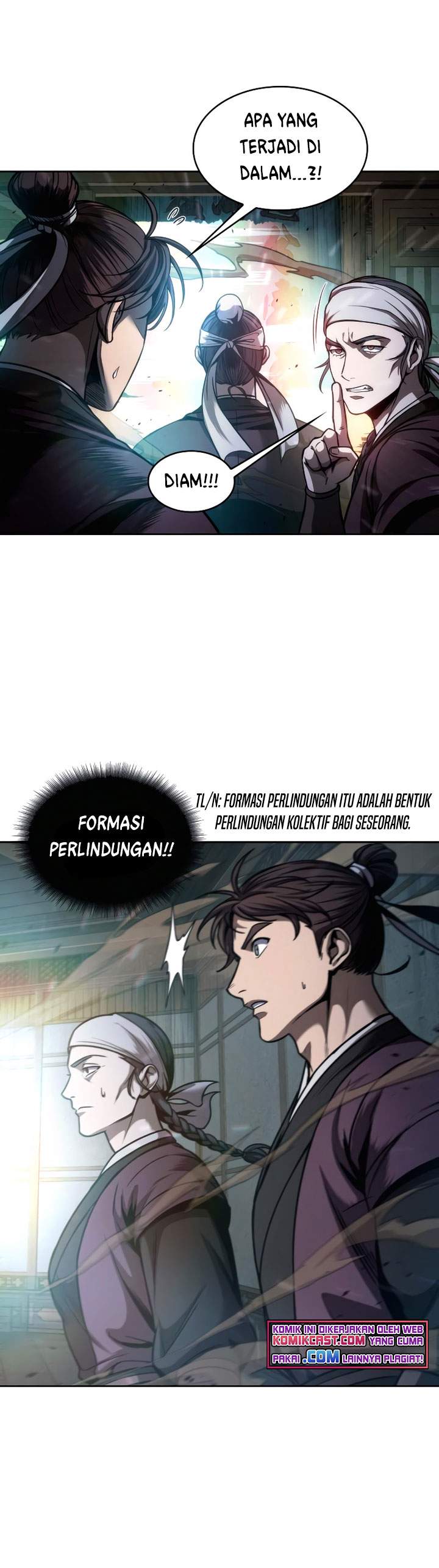 Nano Machine Chapter 78 Gambar 15