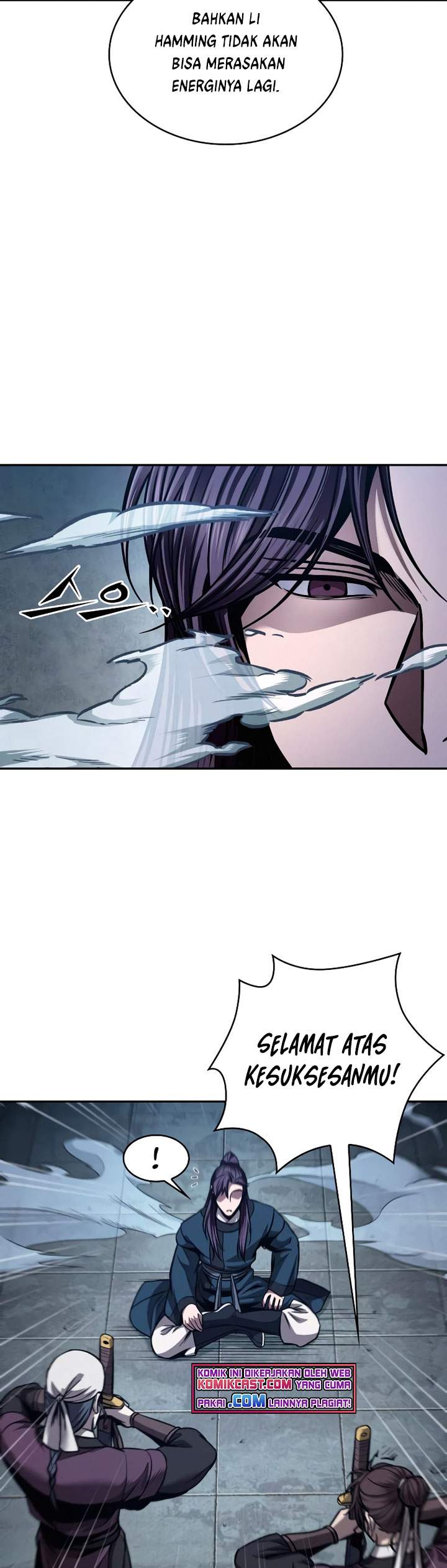 Nano Machine Chapter 78 Gambar 25