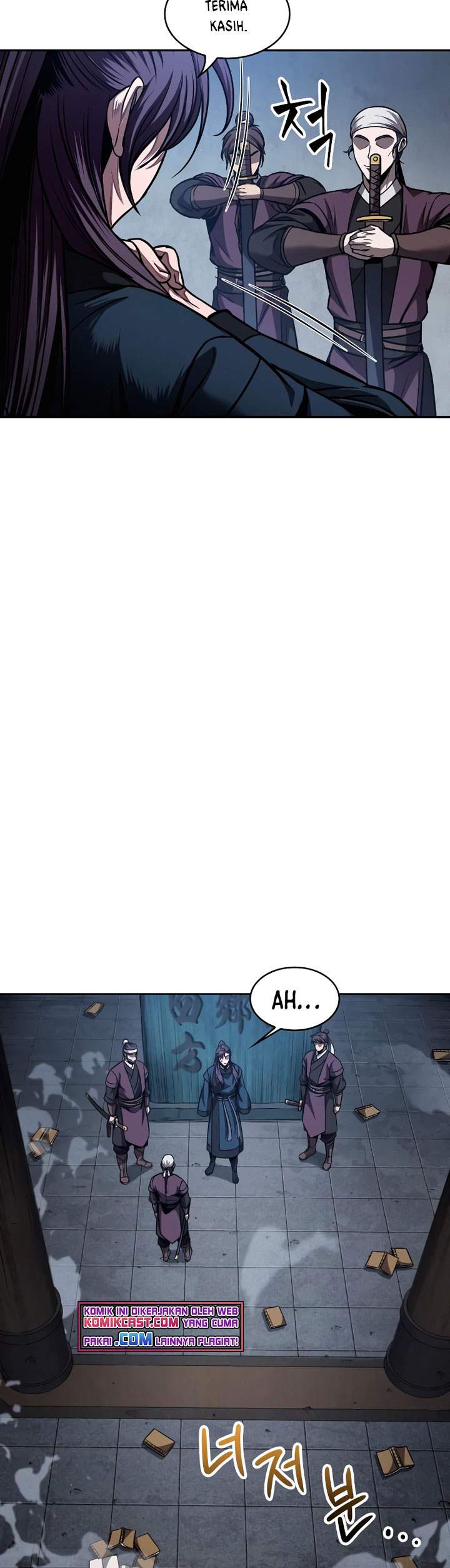 Nano Machine Chapter 78 Gambar 28