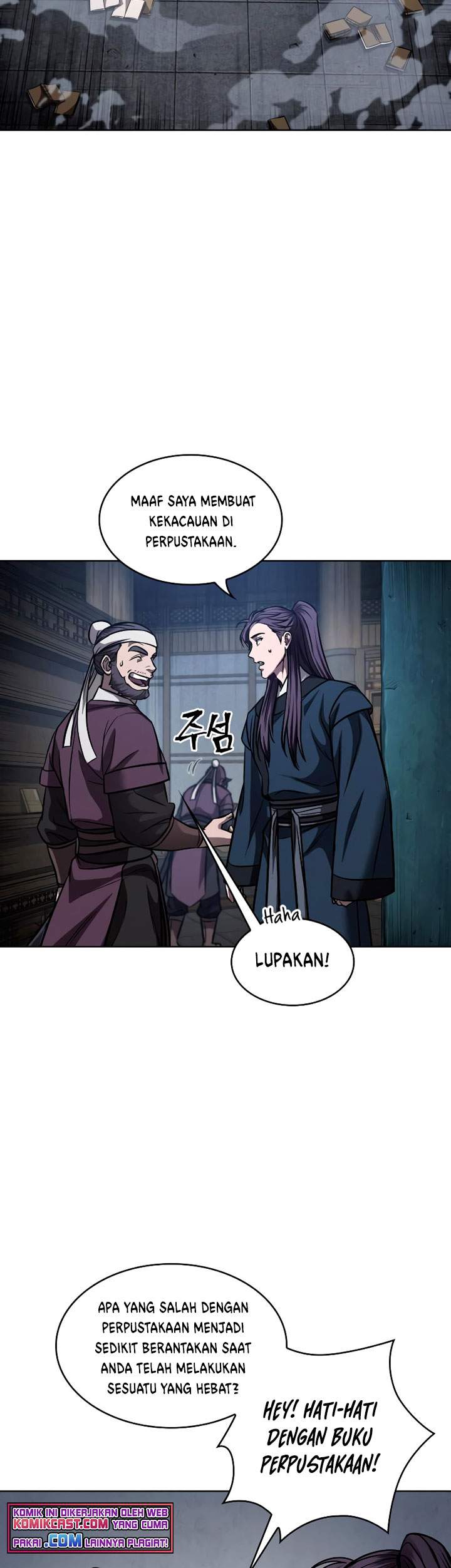 Nano Machine Chapter 78 Gambar 29