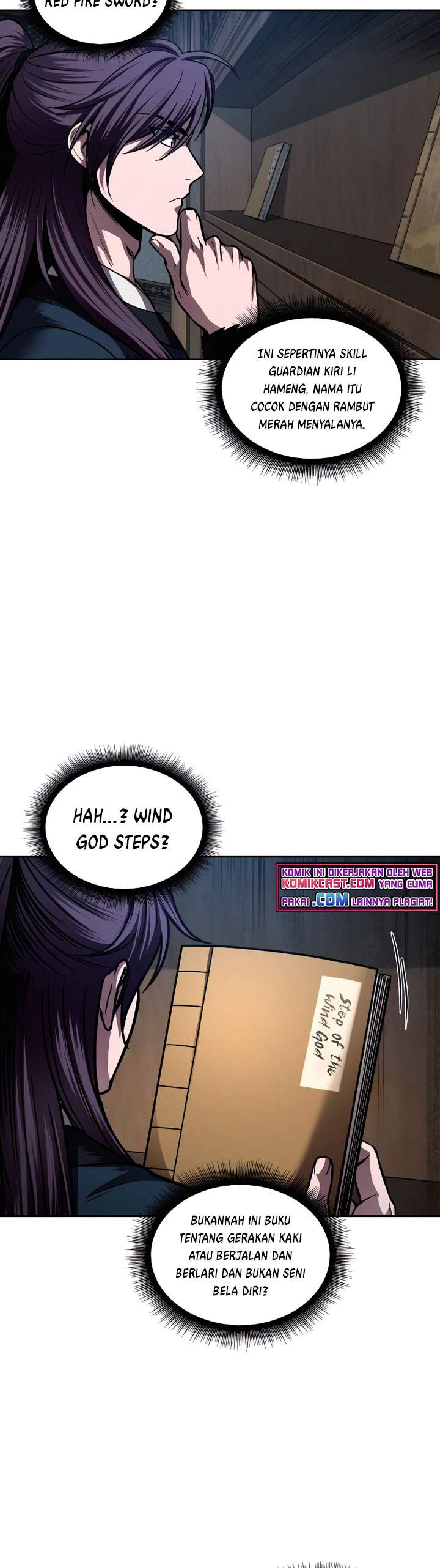 Nano Machine Chapter 78 Gambar 33