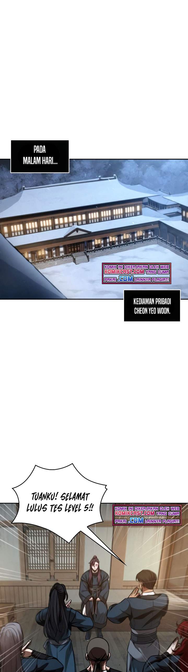 Nano Machine Chapter 78 Gambar 35